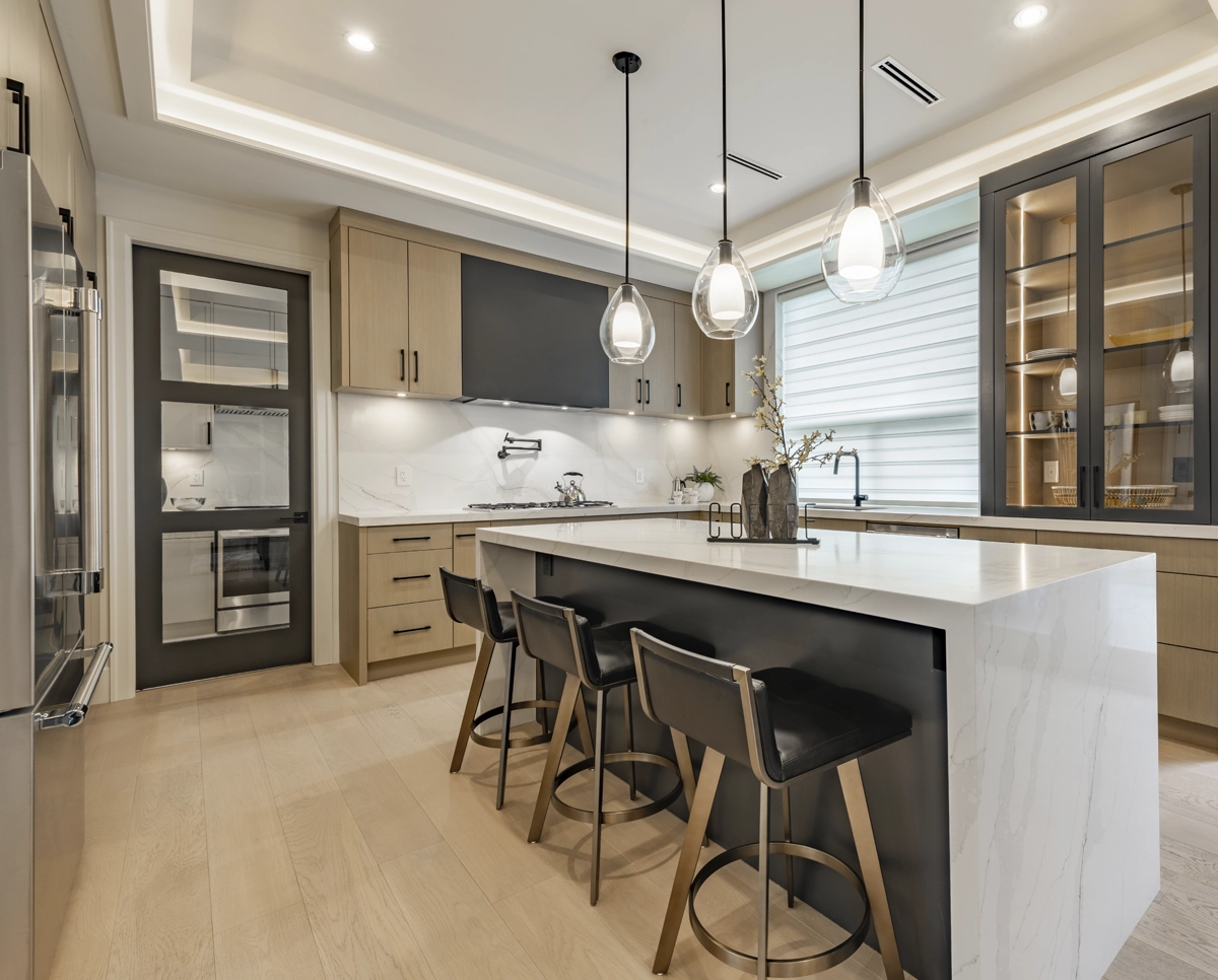 Groupe Morin - Cuisine