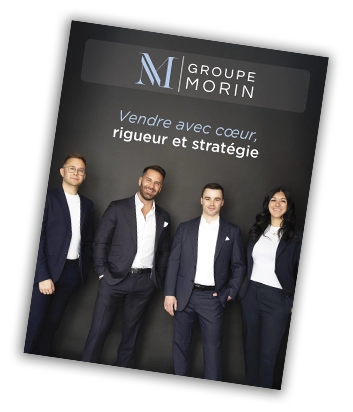 Groupe Morin - Guide vendeur
